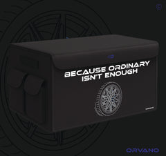 ORVANO’S Car Organizer Bag
