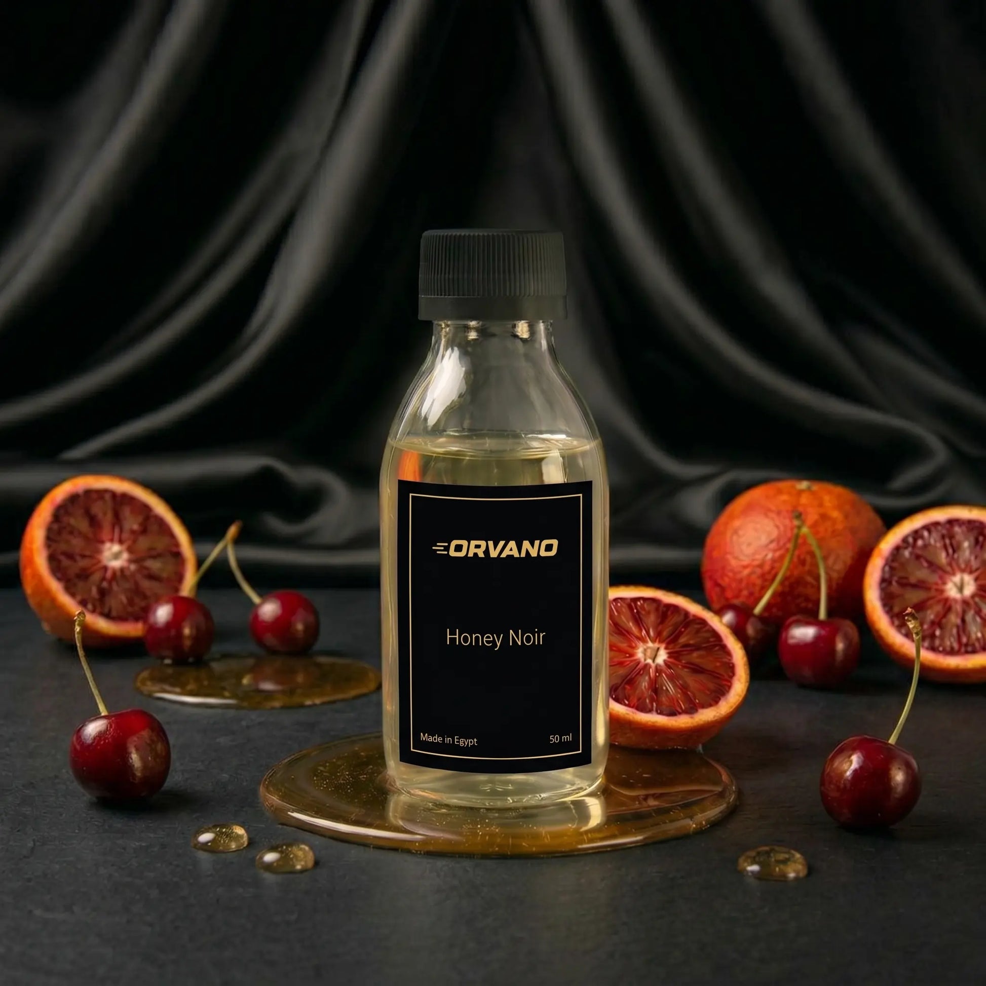 Refill Honey noir – 50 ml orvano