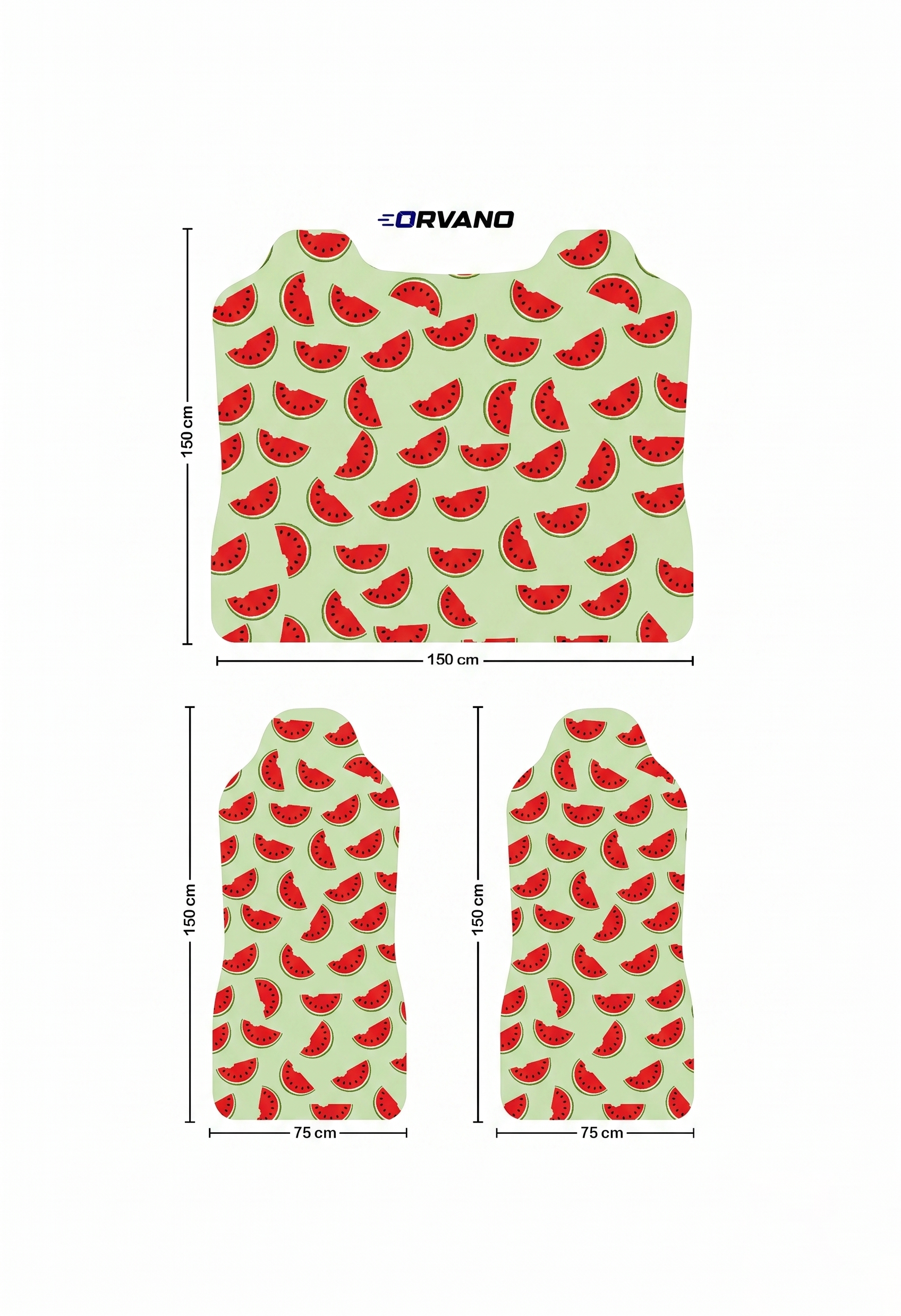 Melon mist SET orvano