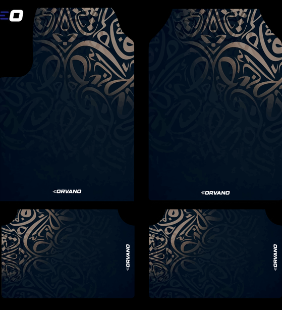 Midnight Navy orvano