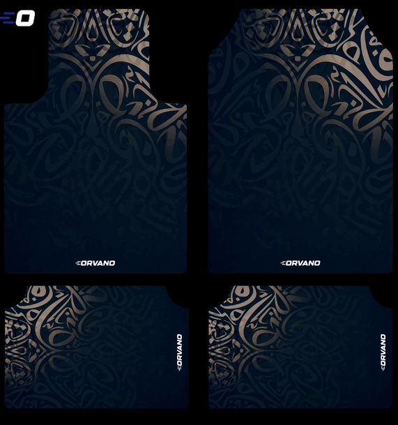Midnight Navy orvano