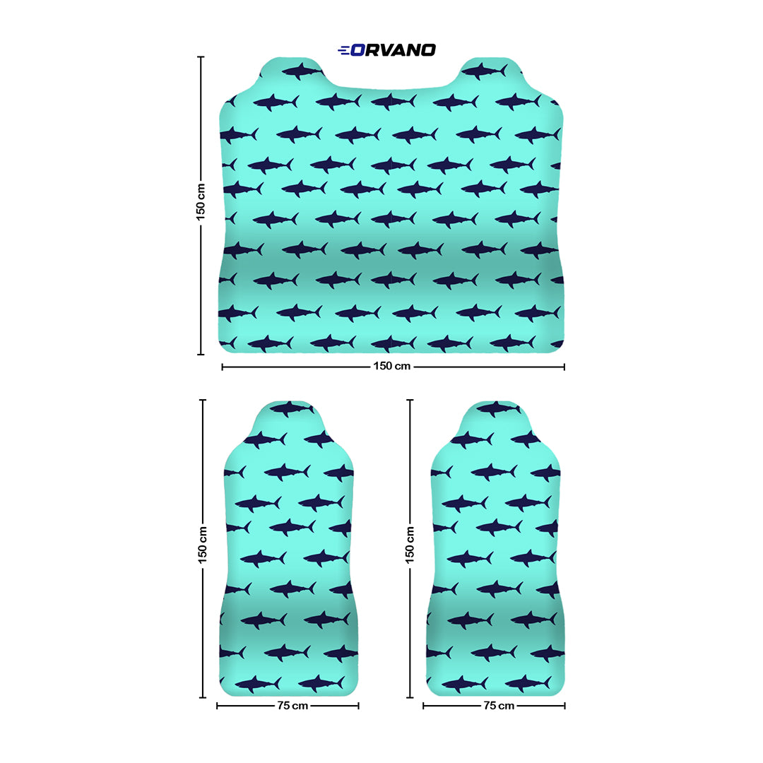 Shark Tank Set