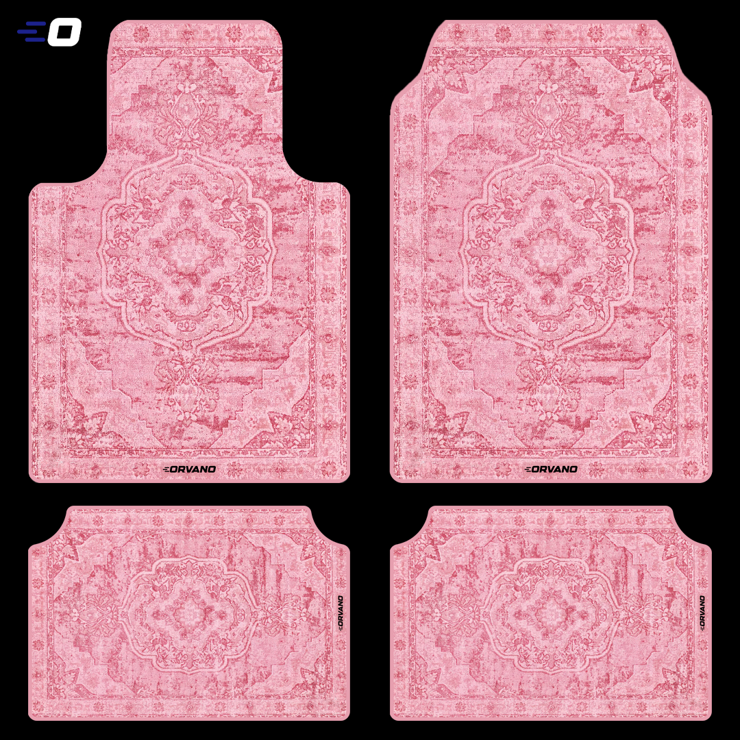 Pink Mirage